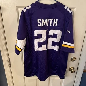 minnesota vikings harrison smith jersey Large Nike NWOT - Picture 1 of 14