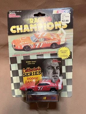 Nuevo en Paquete Racing Champions 1:64 NASCAR Collectors Series Dodge Daytona #71 Bobby Isaac Foto 1 de 2
