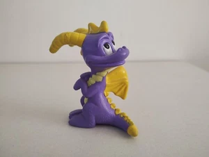 Nestle Spyro the Dragon Plastic Figure Collectable Cereal Box Toy Nostalgia - Picture 1 of 5
