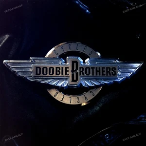 The Doobie Brothers - Cycles LP (VG/VG) .* - Picture 1 of 1