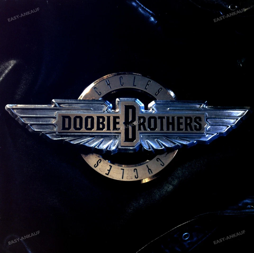 The Doobie Brothers - Cycles LP (VG/VG) .* - Image 1 of 1