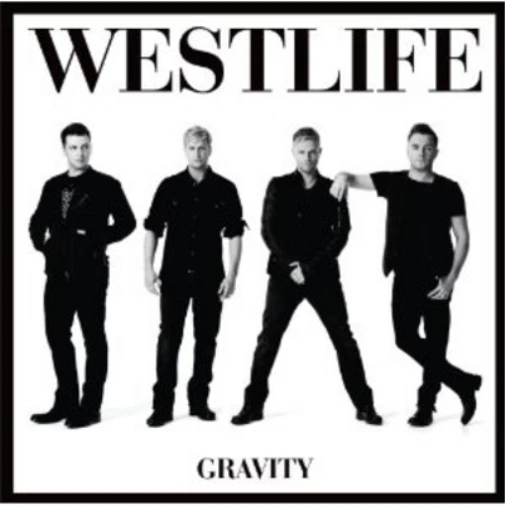 Westlife Gravity (CD) Album (UK IMPORT) Foto 1 de 1