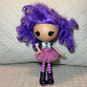 2016 Lalaloopsy Storm E Sky 10" volle Größe Puppe mit Outfit Kleid & Schuhe *LESEN* - Bild 1 von 16