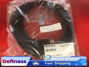Cable Keyence GS-P8C10 ESTÁNDAR M12 10M GS 10M (Nuevo) IVA Gratis EE. UU. - Imagen 1 de 1