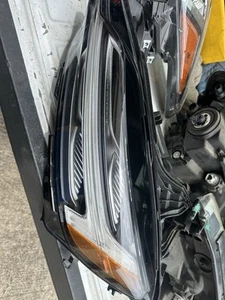 2019 2020 2021 2022 VOLVO S60 V60 LEFT DRIVER LED HEADLIGHT 32228876 - Picture 1 of 16