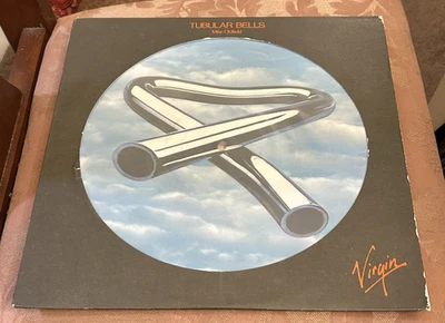 MIKE OLDFIELD - Tubular Bells - PICTURE DISC - LP - Vinyl - Record - Album - UK - Image 1 of 4