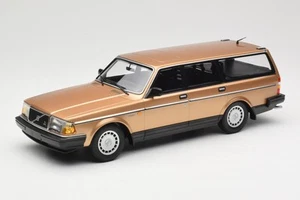 155171415 Volvo 240 GL Break Gold Metallic Minichamps 1/18 - Picture 1 of 6