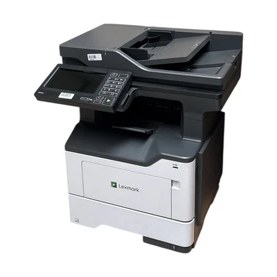 Lexmark MX622 238.400 Seiten MFP All In One LAN USB 650 Blatt ADF Scanner Duplex - Bild 1 von 2