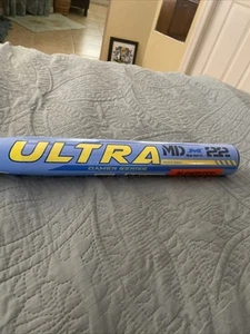 Miken Ultra Balanced Mike Dill 2 pezzi 25 oz mazza da softball senior serie giocatore - Foto 1 di 6