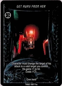 Aliens v Predator CCG Get Away from Her - AVP Premiere - Picture 1 of 2