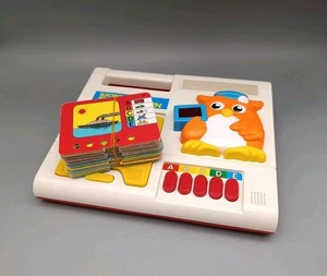 Electronics Show 'n Learn Lernspielzeug 80/90er Computer Lernen Kinder Vintage ✅ - Bild 1 von 10