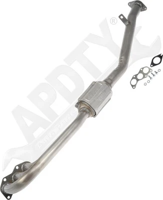 Convertidor colector Dorman 673-0231 - compatible con CARB Foto 1 de 4