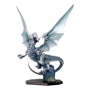 MegaHouse Blue Eyes White Dragon Holo Edition Figure - New - Picture 1 of 8