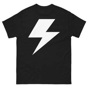 Knives Chau Lightning Bolt T-Shirt - Scott Pilgrim Cosplay Tee - Bild 1 von 14