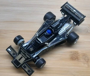 POLISTIL POLICAR A96 Lotus 76 JPS Ford  PISTA ELETTRICA SLOT CAR 1/32 Evolution - Foto 1 di 7