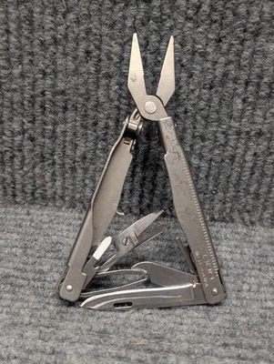 Retired Buck Knives USA Mini Buck Model 350 Tool - Image 1 of 4