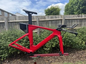 Trek Speed Concept 9 Project One Frameset - Bild 1 von 10
