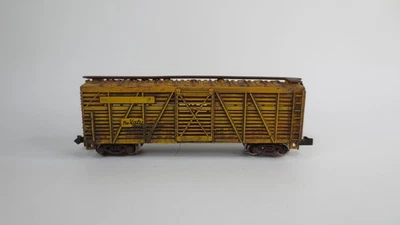 Model Power N 3446 Verschlagwagen "The Kity" MKT patiniert CH23649 - Bild 1 von 2