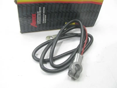 Airtex 1J1162B Black Top Post Battery Cable, 4 Gauge 50" Long - Image 1 of 3