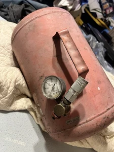 Portable Compressed Air Tank - Picture 1 of 5