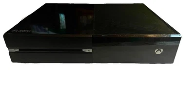 Xbox One First Generation Pre-owned -Free  Sonic Game included  - Image 1 of 4