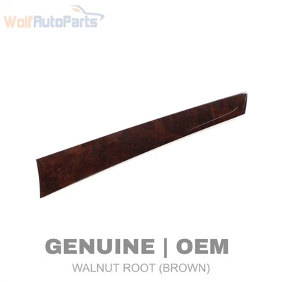 2013-2018 AUDI S8 - REAR Right DOOR TRIM / Panel 4H0867420 - Image 1 of 4