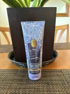 RETIRED Bath & Body Works DISNEY PRINCESS CINDERELLA Body Cream Lotion 8oz and - Picture 1 of 2