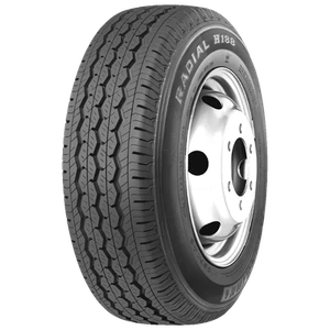 GOODRIDE Sommerreifen 195/75 R 16 C TL 107/105R RADIAL H188 8PR BSW M+S - Bild 1 von 3
