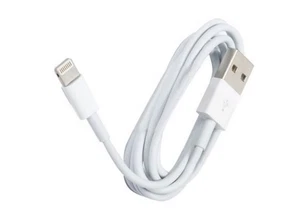 8-polig Ladekabel für iPhone 14 / 14 Mini / 14 Pro  / 14 Pro Max / SE / SE 2020 - Bild 1 von 1