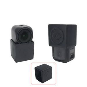 Weiche Silikon Full-Cover Linse Kratzfeste Schutzkappe für DJI OSMO NANO - Bild 1 von 13