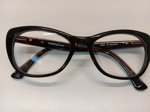 Marciano By Guess GM223 Black/Gold Plastic Eyeglasses * Frames ONLY - 53-17-140 - Picture 1 of 6