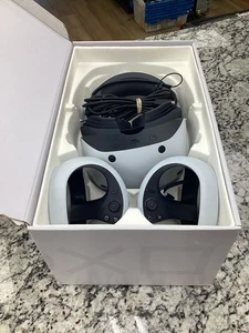 Sony PlayStation 5 Virtual Reality Headset Controllers Cfi-zvr1 - Picture 1 of 6