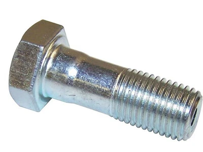 Para 1982-1986 Jeep CJ7 freio hidráulico banjo parafuso coroa 14798TTCP 1983 1984 1985 - Imagem 1 de 2