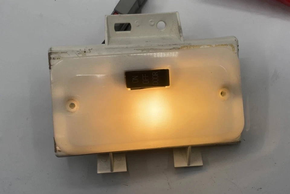 Conjunto de luces domo techo rígido trasero Ford Bronco 92-96 OEM Foto 1 de 4