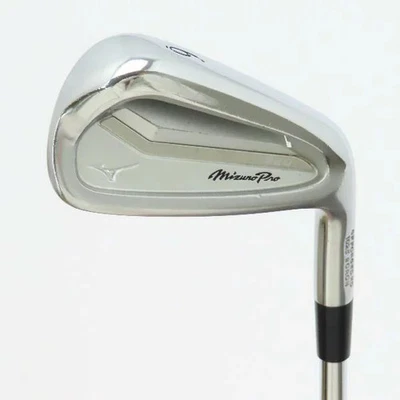 Mizuno Pro 920 Iron Set 6-9,Pw 5pc Flex Regular N.S.PRO 950GH Steel - Image 1 of 4