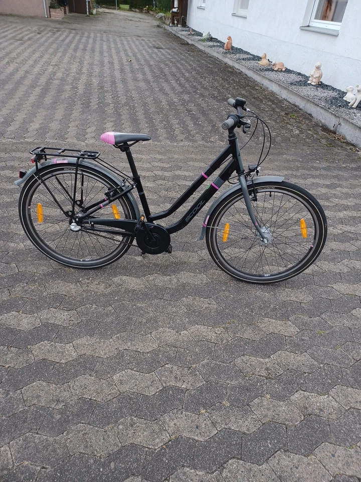 Mädchen Fahrrad 26 Zoll - Bild 1 von 4