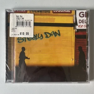 Steely Dan The Definitive Collection CD 2006 Compilation New Sealed Geffen - Picture 1 of 4