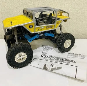 vintage Nylint 1:6 Large Scale 4 WD RC Scorpion MK1 Rock Crawler as-is Untested - Picture 1 of 8