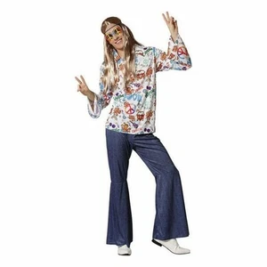 Costume per Adulti Hippie - Foto 1 di 6