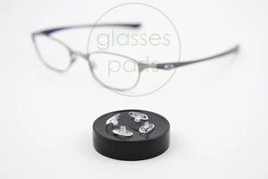 Off Line 6.0 (2x Pairs) Nose Pads Oakley Eyeglasses Replacement Nosepad - Picture 1 of 2