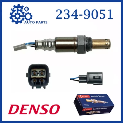 DENSO 2344-9051 Air Fuel Ratio Sensor For Toyota Tundra 2005-2006 4.7L V8 - Image 1 of 4