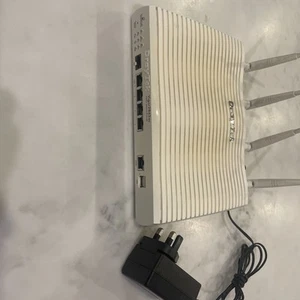 Draytek Vigor 2862AC ADSL/VDSL2 VPN Firewall Dual Band Wifi Router + PSU - Picture 1 of 3