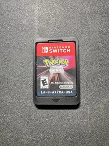 Cartucho Pokemon Shining Pearl [Nintendo Switch] solo probado funciona muy bien - Imagen 1 de 2