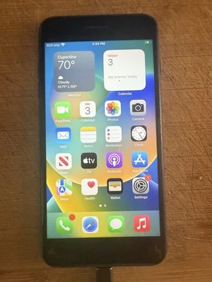 Apple iPhone 8 Plus 256GB Space Grey T-Mobile - Image 1 of 4