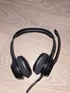 Logitech Logi H390 A00086 USB Wired Headset - Picture 1 of 3