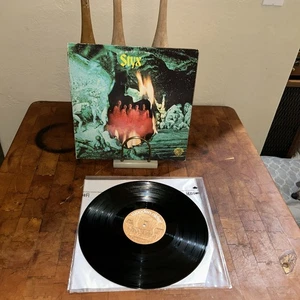STYX - SELF-TITLED - US WOODEN NICKEL LP wns-1008 s/t vinyl album debut NM/VG+ - Picture 1 of 11