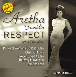 Aretha Franklin Respect & Other Hits (CD) - Bild 1 von 2
