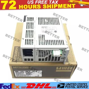 1PCS New Mitsubishi MR-J2S-40CP-S212 AC Servo Driver In Box Fast Ship - Picture 1 of 9