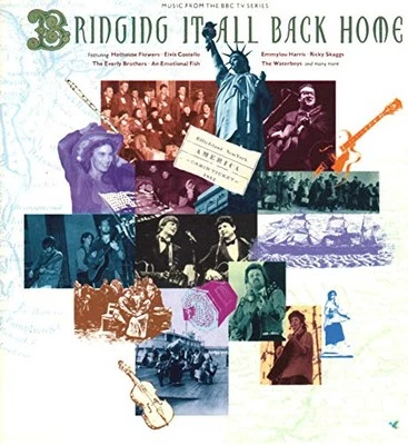 Various - Bringing It All Back Home (BBC TV Series) - Various CD EMVG The Fast - Image 1 of 2
