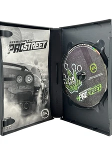 Need for Speed: ProStreet (PC, 2007) Complete in box Manual Works Great - Picture 1 of 6